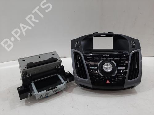 Used Radio FORD FOCUS III 1.6 TDCi (115 hp) 29496679