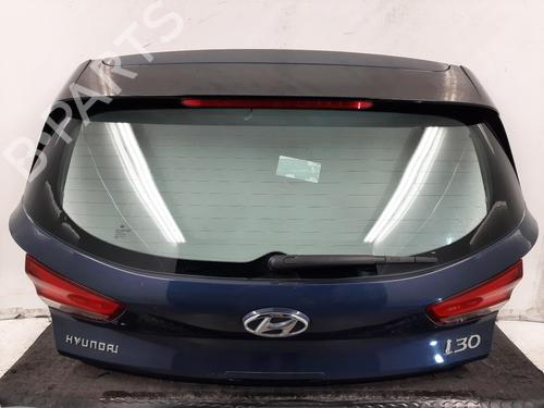 Used Tailgate HYUNDAI i30 (PDE, PD, PDEN) 1.6 CRDi (110 hp) 32270241