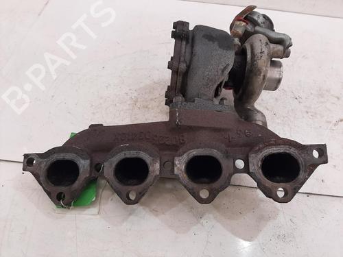 Turbolader/Kompressor VAUXHALL COMBO Mk II (C) Box Body/MPV (F25) 1.7 CDTI 16V | BP28053101M71 