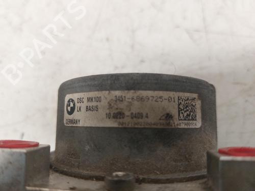 ABS pump BMW 4 Coupe (F32, F82) 420 d xDrive | BP26774005M43 