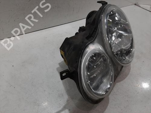 Venstre forlygte VW POLO IV (9N_, 9A_) 1.4 16V | BP30870165C28