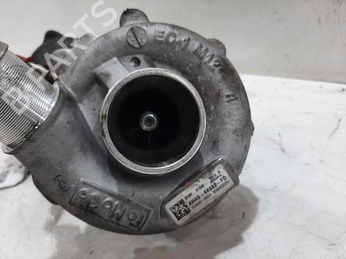 Turbolader/Kompressor LAND ROVER RANGE ROVER SPORT II (L494) 4.4 SDV8 4x4 | BP31009135M71