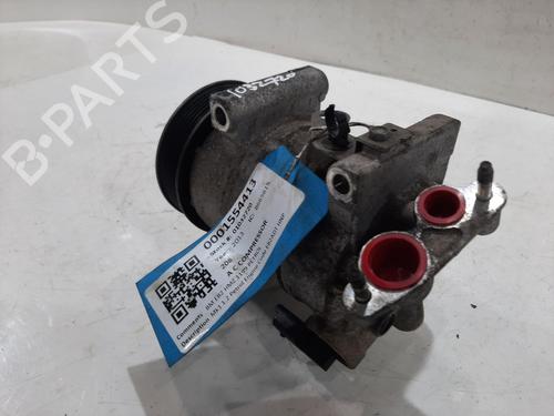 AC compressor PEUGEOT 208 I (CA_, CC_) 1.2 VTI 82 | BP30259983M34