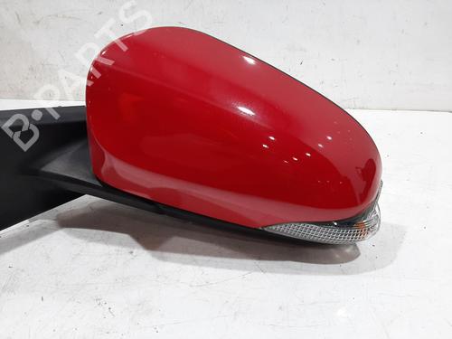 Left mirror TOYOTA YARIS (_P13_) 1.3 (NSP130_, NSP130) | BP32357686C26