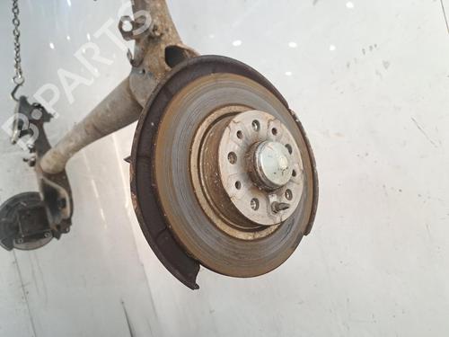 Rear axle FIAT TIPO Hatchback (356_, 357_) 1.6 D (356HXG1B, 356HXG11) | BP26798255M2 