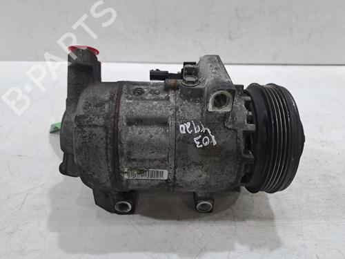 Used AC compressor RENAULT CLIO IV (BH_) 1.2 16V (73 hp) 30671640