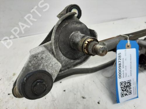 Front wiper motor MAZDA 5 (CR) 2.0 CD (CR19) | BP26815890M29 