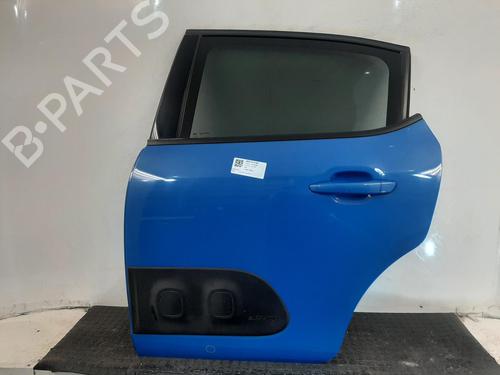 Used Left rear door CITROËN C3 III (SX) 1.6 BlueHDi 100 (99 hp) 29061003