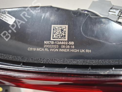 Right tailgate light FORD FOCUS IV Turnier (HP) 1.0 EcoBoost mHEV | BP38620874C80 - Image 2