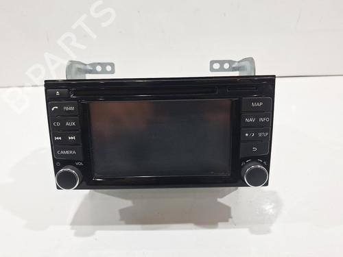 Used Control unit Control unit NISSAN JUKE (F15) 1.6 (117 hp) 39993875 39993875