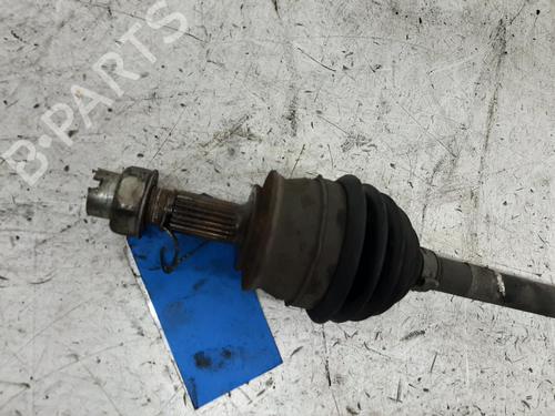 Left front driveshaft VAUXHALL CORSA Mk III (D) (S07) 1.2 (L08) | BP26834205M38 - Image 3