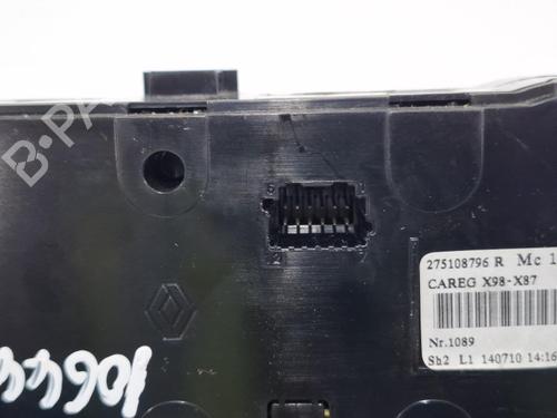 Climate control RENAULT CAPTUR I (J5_, H5_) 1.5 dCi 90 (J5N4, J5M5, J5MW, J5M6, J5AL, J5AJ) | BP40455469I5 - Image 6