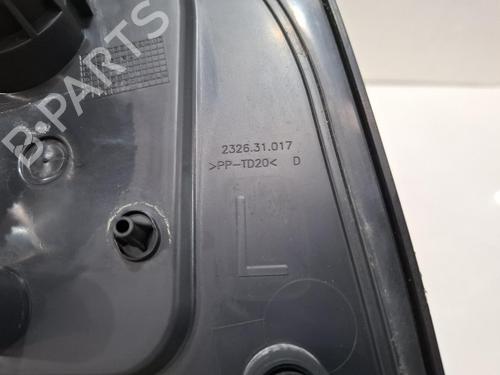 Retrovisor esquerdo PEUGEOT 108 1.2 | BP38472142C26 - Image 2