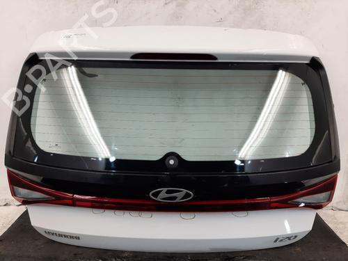 Used Tailgate HYUNDAI i20 III (BC3, BI3) 1.0 T-GDI (101 hp) 30694843