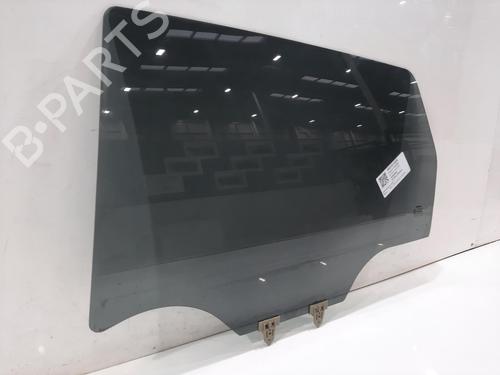 Rear left door window NISSAN QASHQAI I (J10, NJ10) 1.6 dCi All-wheel Drive | BP29703744C20 