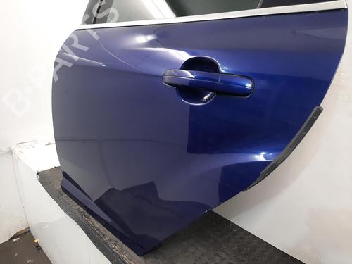 Left rear door FORD FOCUS III 1.6 TDCi | BP29445149C4 
