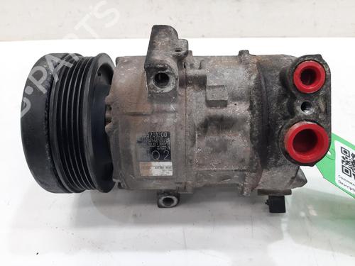 Used AC compressor AC compressor VAUXHALL CORSA Mk IV (E) (X15) 1.4 (90 hp) 35922521 35922521