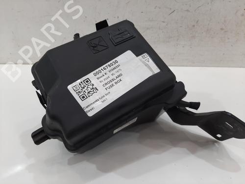 Used Fuse box Fuse box VAUXHALL CROSSLAND X / CROSSLAND (P17) 1.2 (75) (110 hp) 33839455 33839455