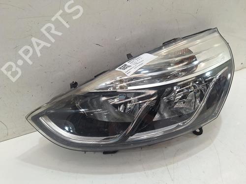 Used Left headlight RENAULT CLIO IV (BH_) 0.9 TCe 90 (BHNF, BHMA, BHMH, BHJK, BHJR) (90 hp) 27408220
