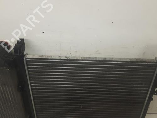 Kølerpakke RENAULT KANGOO Express (FW0/1_) 1.5 dCi 85 (FW0K, FW0L, FW0B) | BP26748663M120 