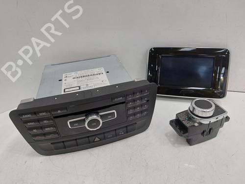 Used Electronic module Electronic module MERCEDES-BENZ CLA Coupe (C117) CLA 180 (117.342) (122 hp) 26807956 26807956