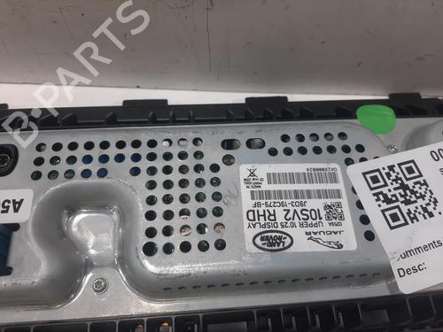 Electronic module JAGUAR I-PACE (X590) EV400 AWD | BP30533059M83