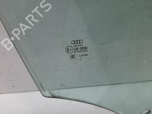 Szyba drzwi przednich prawych AUDI A1 (8X1, 8XK) 1.4 TFSI | BP30789423C19