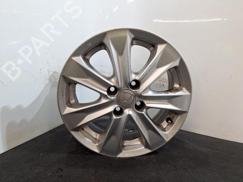 Used Rim Rim HONDA JAZZ III (GE_, GG_, GP_, ZA_) 1.3 i (GE6, GG3, GG6) (100 hp) 40500288 40500288