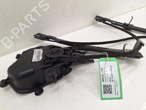 Front right window mechanism SEAT IBIZA IV (6J5, 6P1) 1.2 TSI | BP26784578C23 
