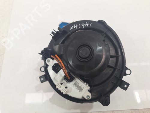 Heater blower motor AUDI A3 Sportback (8VA, 8VF) 2.0 TDI | BP32193532M62 