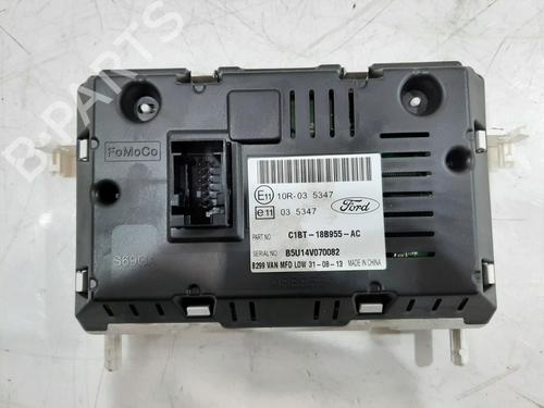 Radio FORD FIESTA VI (CB1, CCN) 1.25 | BP26748432E6 
