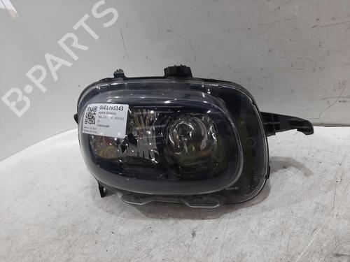 Right headlight CITROËN C3 III (SX) 1.2 VTi 82 | BP37072564C29 - Image 4