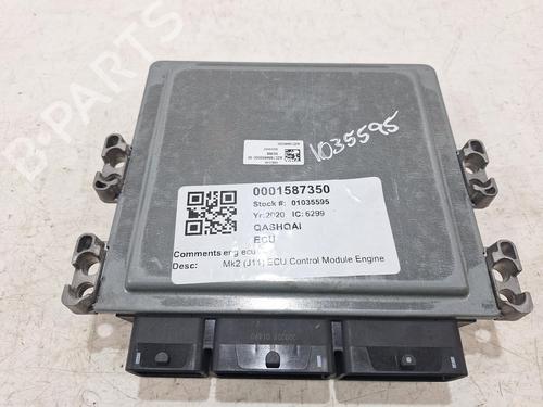 Control unit NISSAN QASHQAI II (J11, J11_) 1.3 DIG-T | BP30928096M11