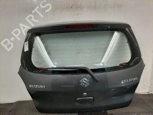 Used Tailgate Tailgate 39389620 39389620