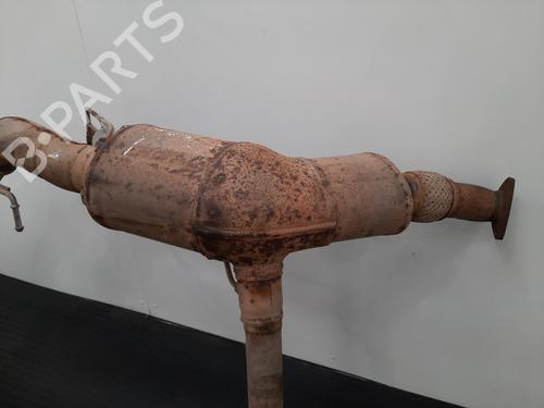 Particulate filter LAND ROVER RANGE ROVER SPORT II (L494) 4.4 SDV8 4x4 | BP26853304M81 