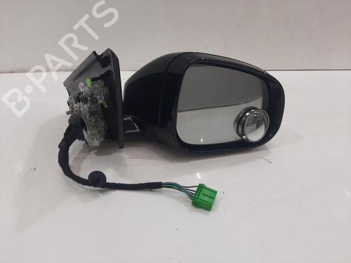 Used Right mirror VOLVO V40 Cross Country (526) D2 (114 hp) 29444996