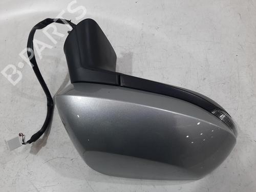 Right mirror TOYOTA COROLLA Estate (_E21_) 1.8 VVTi Hybrid (ZWE219) | BP32356856C27 