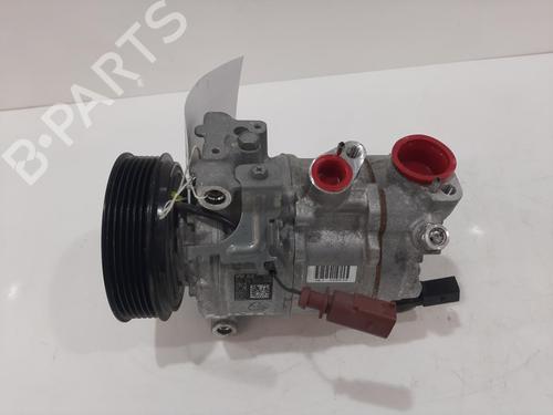 Used AC compressor AC compressor SEAT ARONA (KJ7, KJP) 1.0 TSI (95 hp) 33987515 33987515