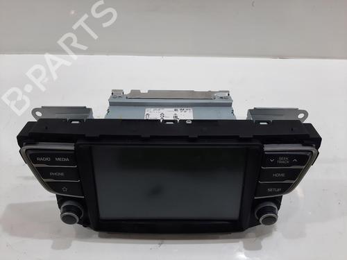 Bilradio Bilradio HYUNDAI i20 II (GB, IB) 1.2 (75 hp) 33840021 33840021
