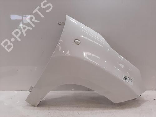 Used Right front fenders Right front fenders FIAT 500L (351_, 352_) 1.4 (199LYB1B) (95 hp) 33940158 33940158