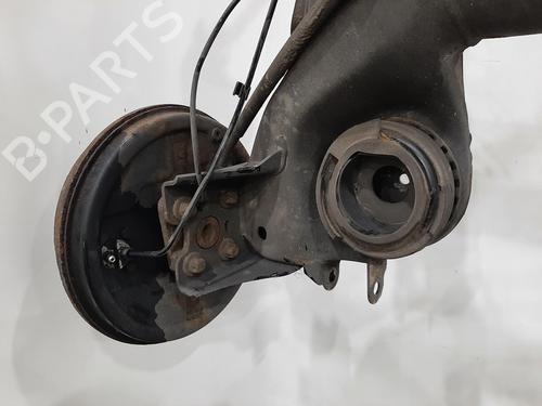 Rear axle VAUXHALL CORSA Mk IV (E) (X15) 1.4 | BP26850479M2 