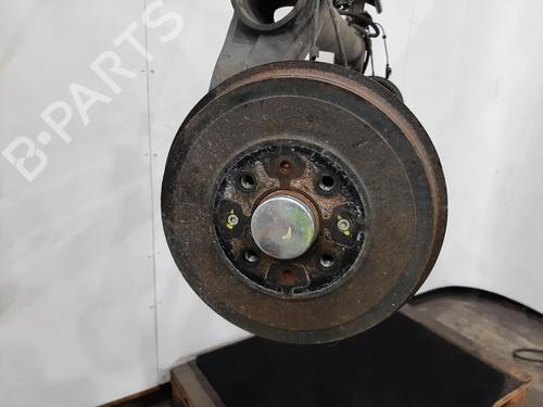 Rear axle VAUXHALL CORSA Mk IV (E) (X15) 1.4 | BP26850479M2 
