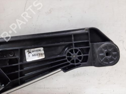 Rear right window mechanism CITROËN C5 AIRCROSS (A_) 1.2 PureTech 130 (ARHNSJ) | BP29524445C25 