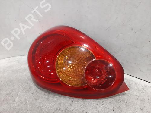 Right taillight TOYOTA AYGO (_B1_) 1.0 (KGB10_, KGB10R) | BP26788854C35