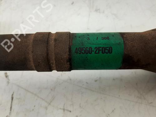 Other KIA CERATO I Hatchback (LD) 1.6 CRDi | BP26804407O1 