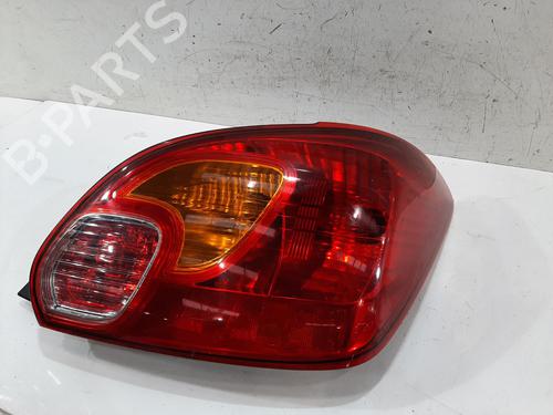 Right taillight MITSUBISHI MIRAGE / SPACE STAR VI Hatchback (A0_A) 1.2 (A03A) | BP33699972C35 - Image 2