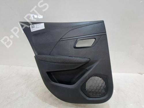 Used Rear left panel Rear left panel 39176695 39176695