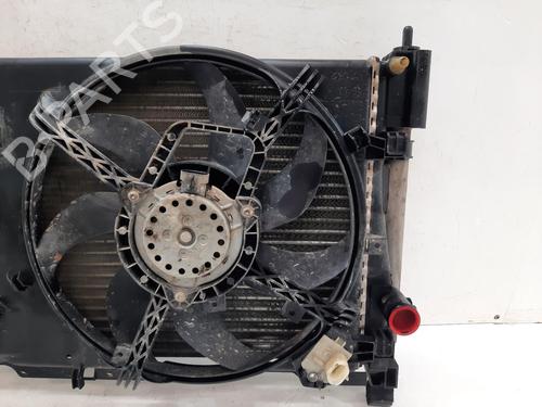 Radiator set VAUXHALL CORSA Mk IV (E) (X15) 1.4 | BP33335657M120 - Image 3