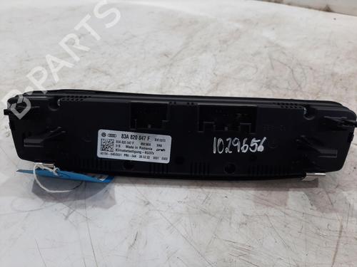 Climate control AUDI Q2 (GAB, GAG) 30 TFSI | BP29553855I5 