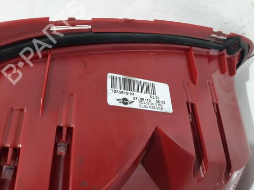 Right taillight MINI MINI (R56) One | BP29809564C35 